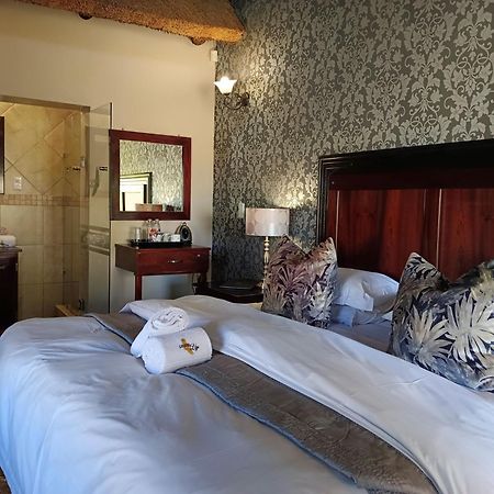Kassaboera Lodge Hartbeespoort Exterior foto