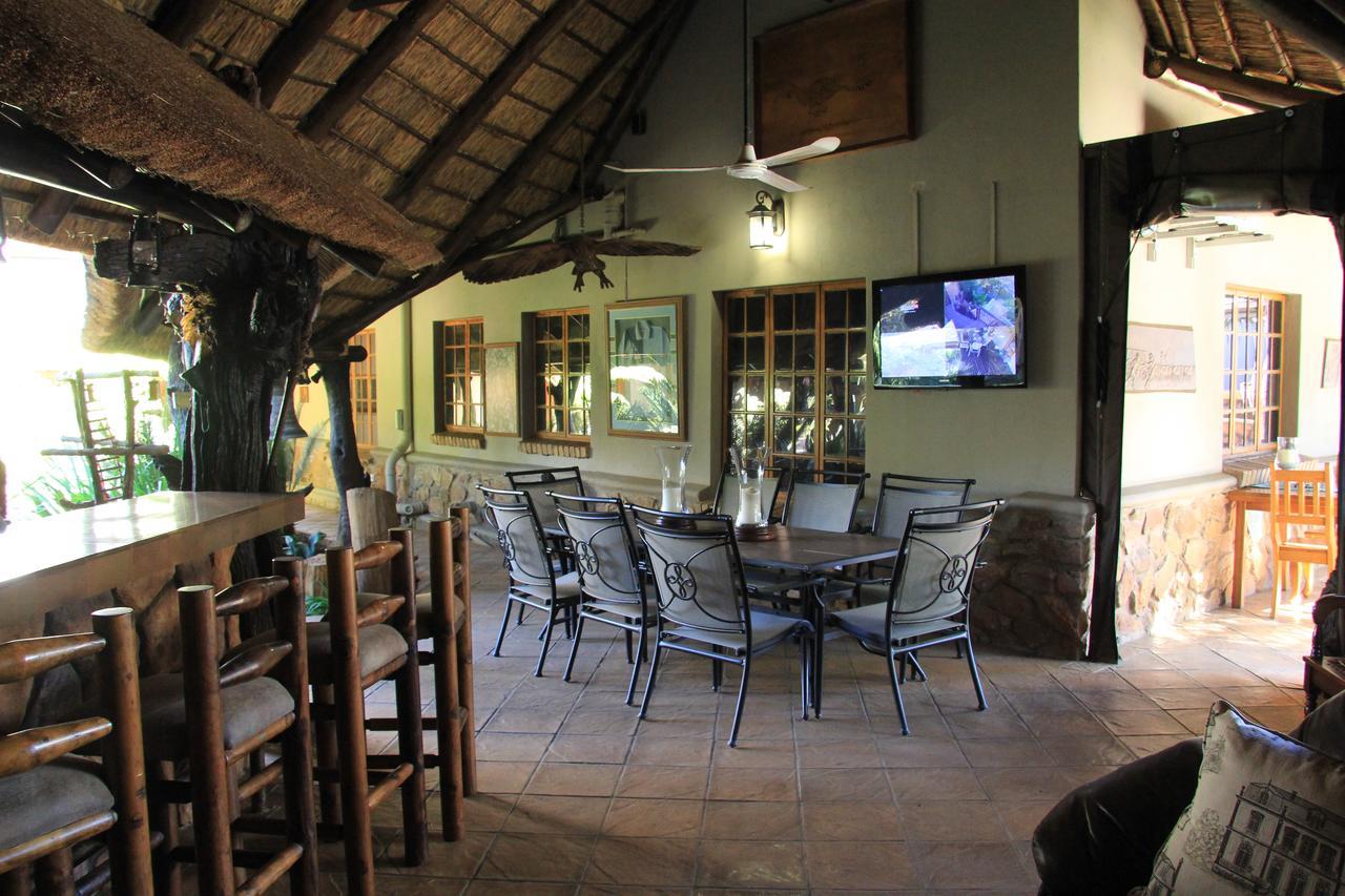 Kassaboera Lodge Hartbeespoort Exterior foto
