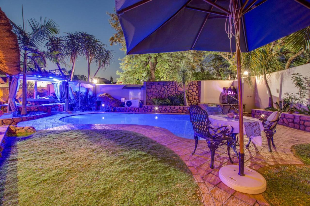 Kassaboera Lodge Hartbeespoort Exterior foto