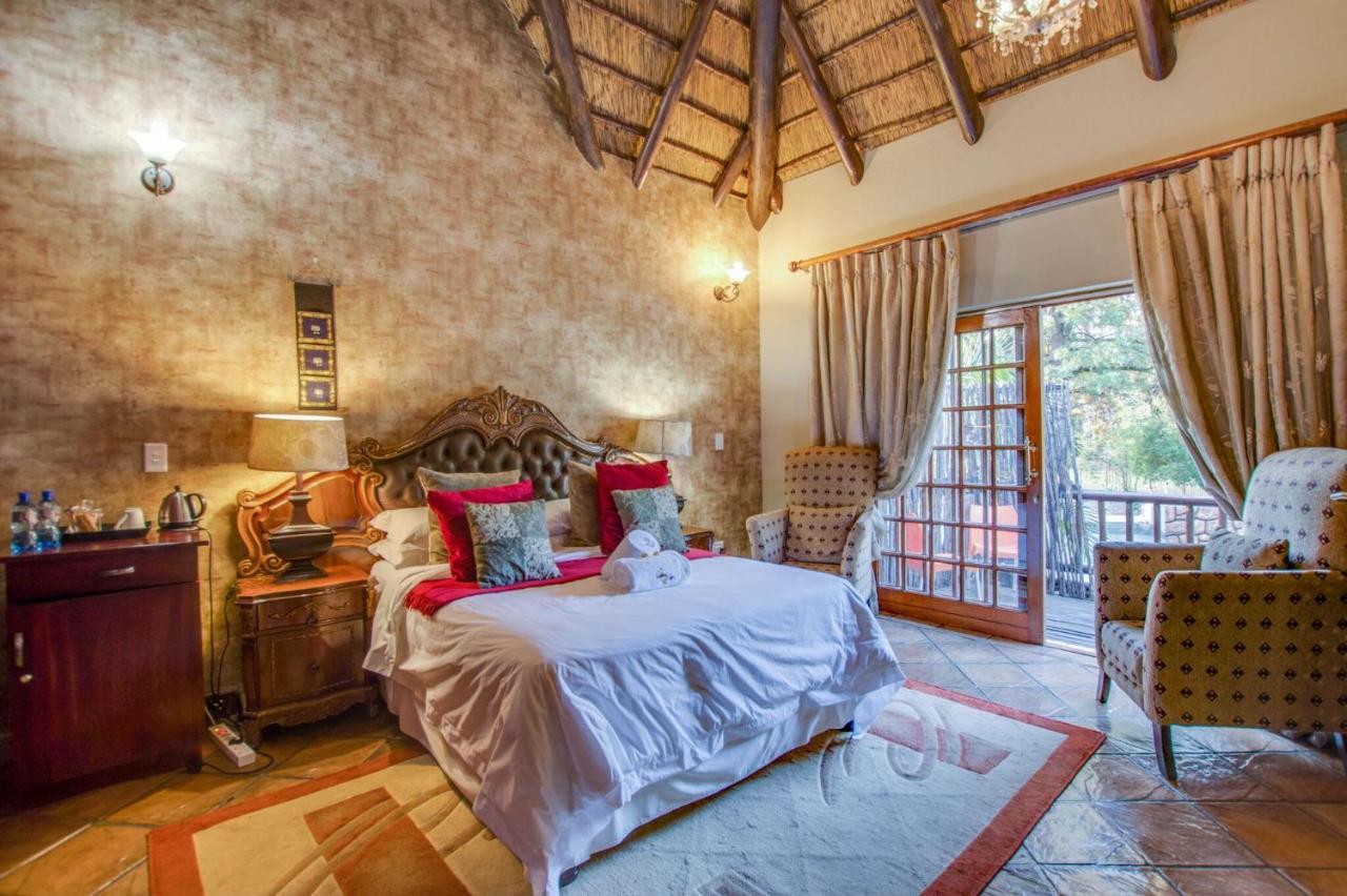 Kassaboera Lodge Hartbeespoort Exterior foto