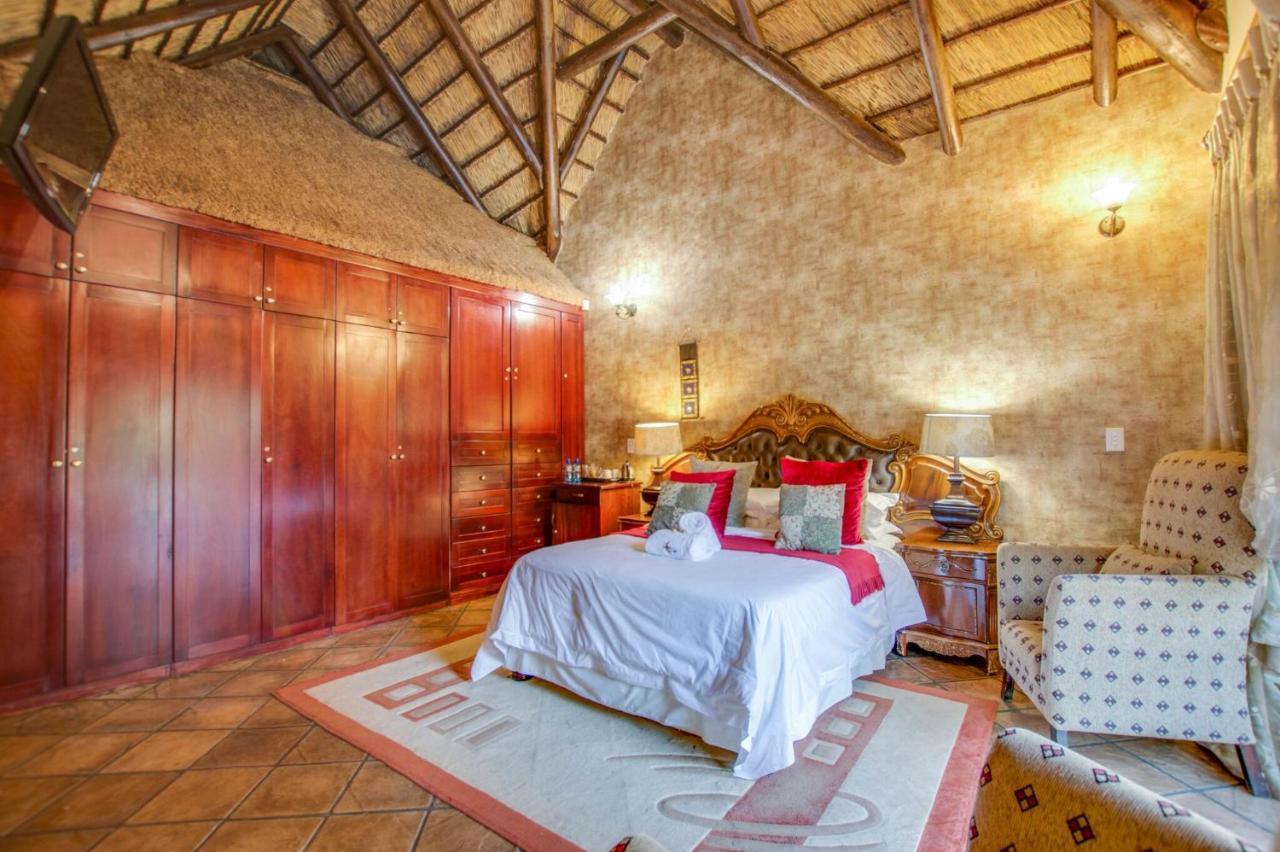 Kassaboera Lodge Hartbeespoort Exterior foto