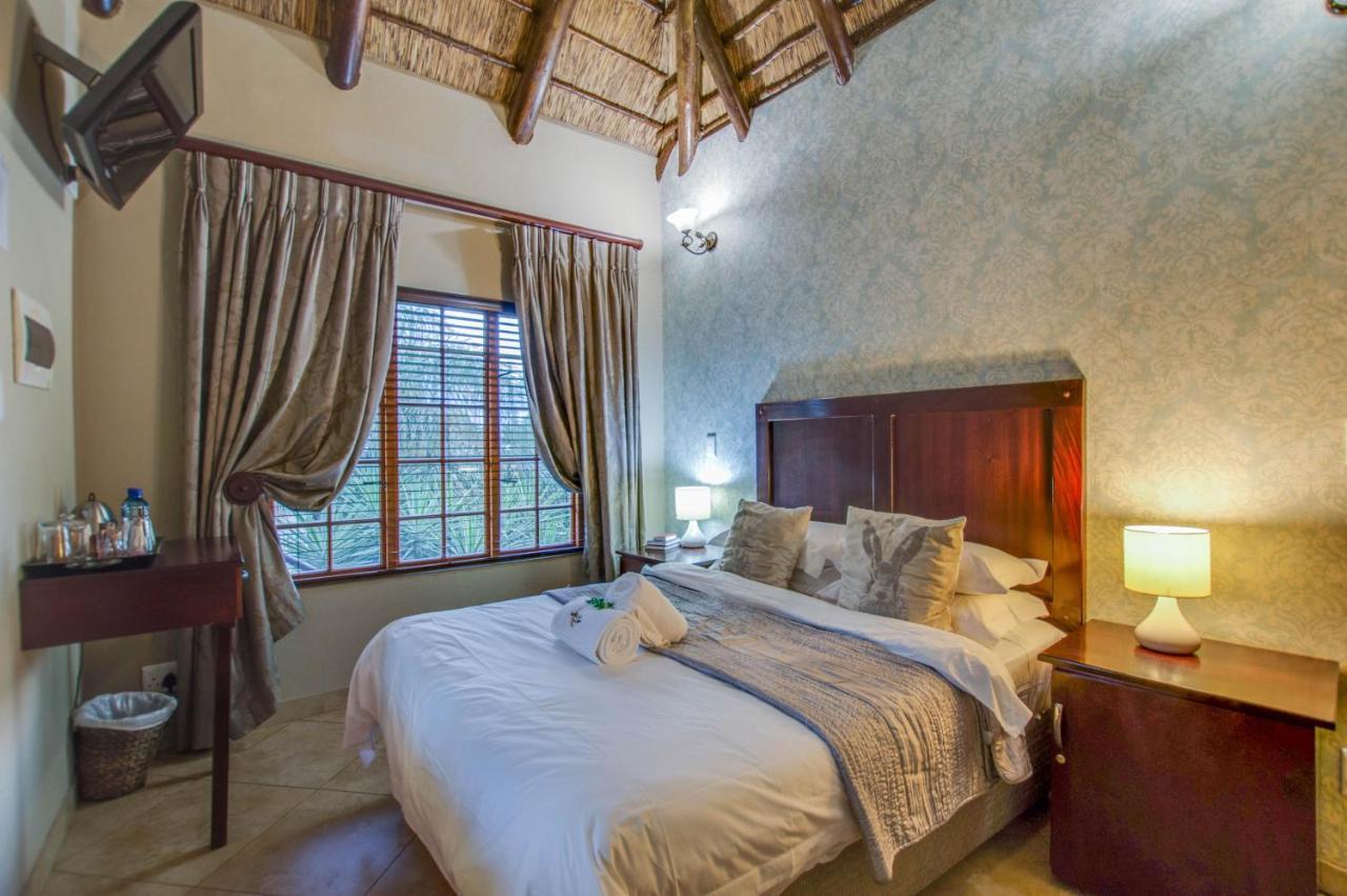 Kassaboera Lodge Hartbeespoort Exterior foto