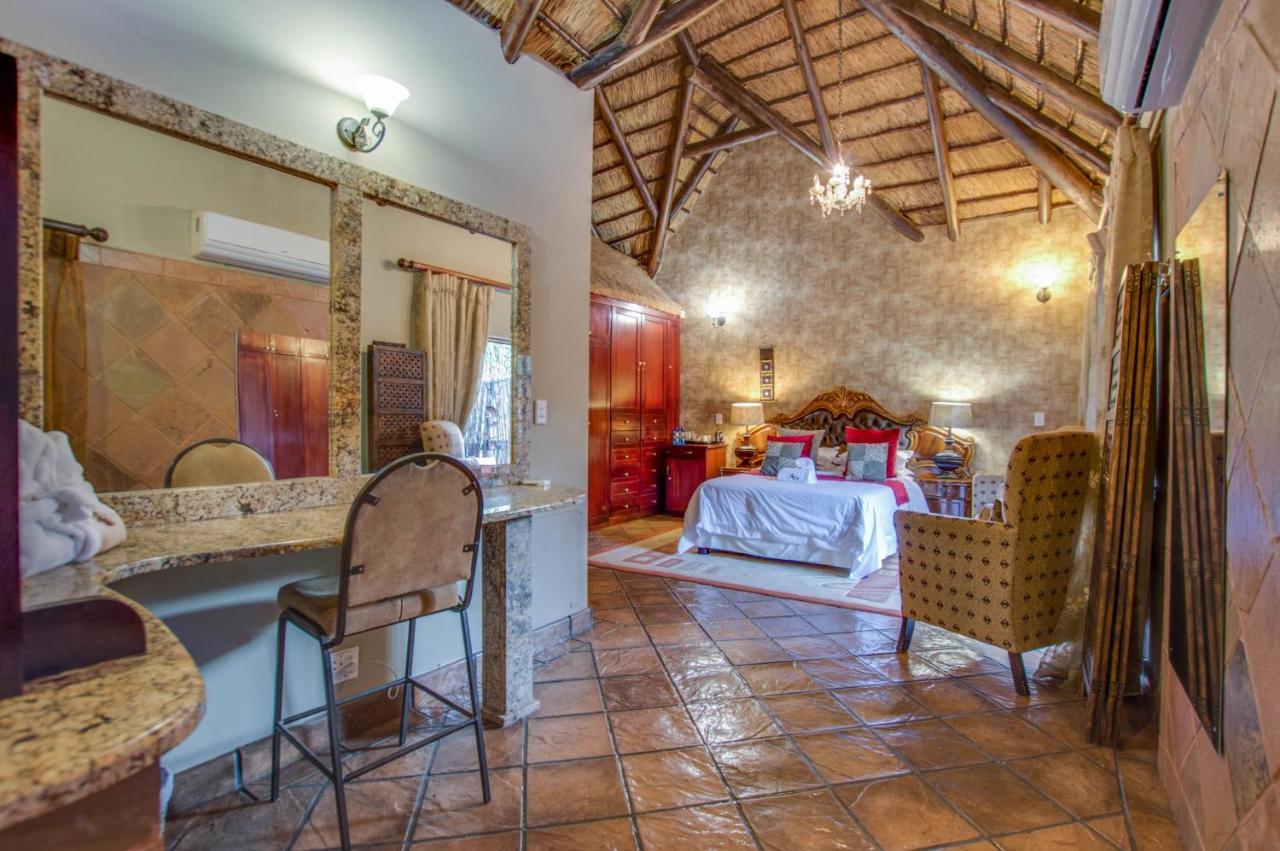 Kassaboera Lodge Hartbeespoort Exterior foto